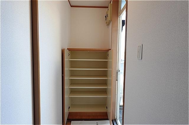 コーポ一の沢（202） 部屋画像