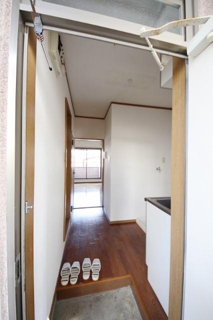 三向ハイツNo.12（208） 部屋画像