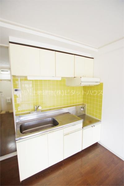 サンホークハイツ（301） 部屋画像