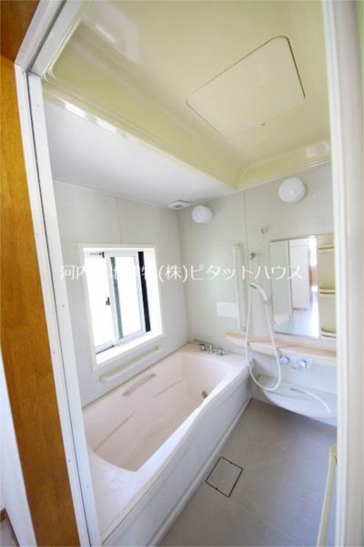 西川田町戸建（1） バス／シャワー
