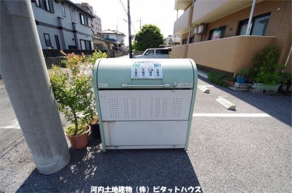 レジデンス下栗（202） 共有部分