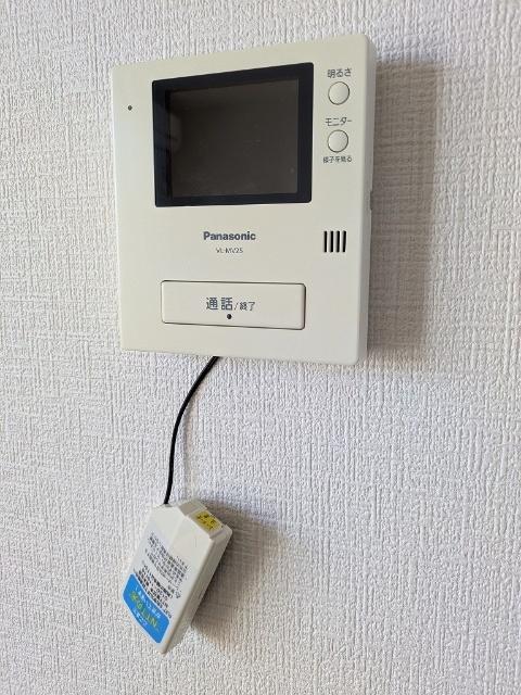 グリムハウス B棟（102） セキュリティ
