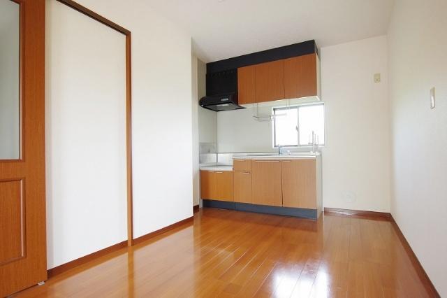 宇都宮市下岡本町アパート 部屋画像