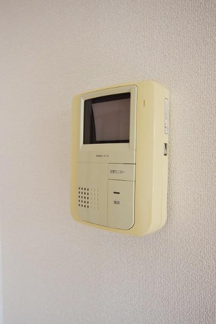 宇都宮市下岡本町アパート セキュリティ