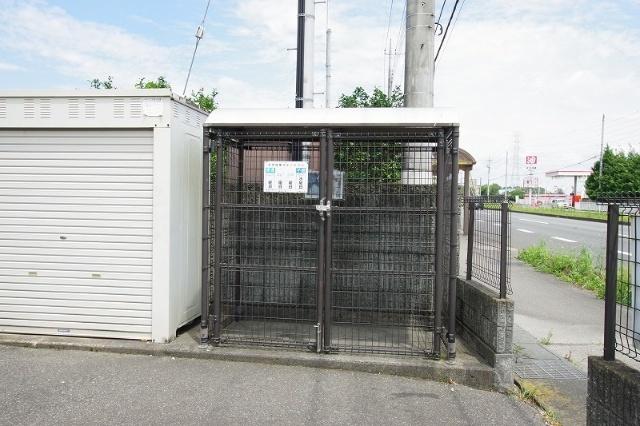 宇都宮市下岡本町アパート 共有部分