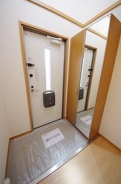 シェ・モア B（102） 部屋画像