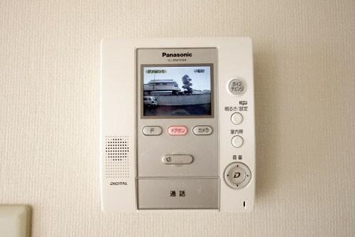 シェ・モア B（102） 部屋画像