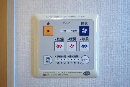 シェ・モア B（102） 部屋画像