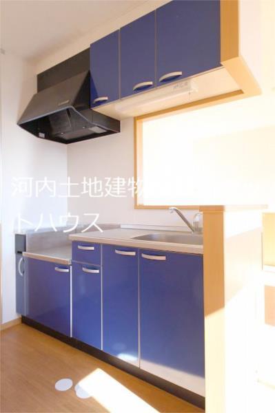 エターナル宝木 E（201） 部屋画像