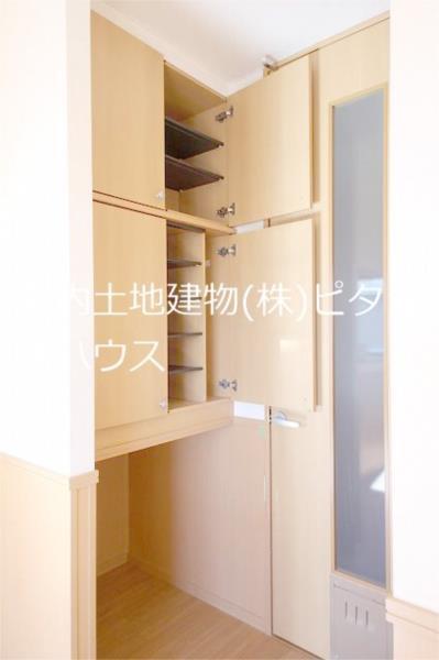 エターナル宝木 E（201） 部屋画像
