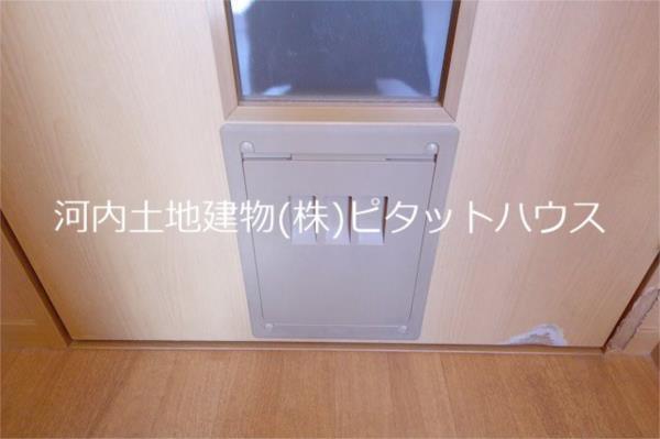 エターナル宝木 E（201） 部屋画像