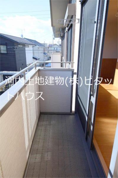 エターナル宝木 E（201） 部屋画像