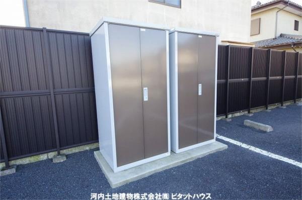 エターナル宝木 E（201） 部屋画像