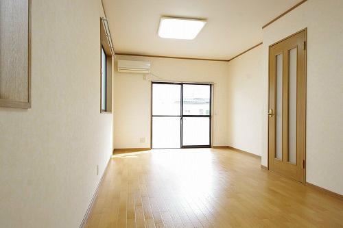 中村一般住宅（西）（1） リビング