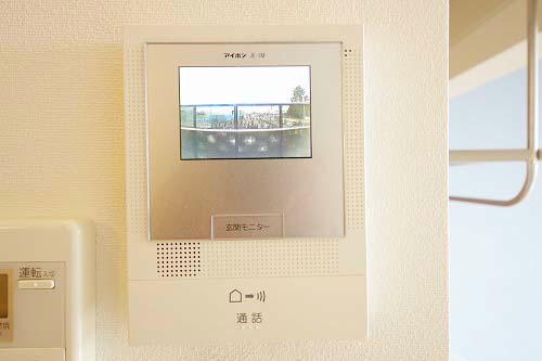ジュピター陽東（101） セキュリティ