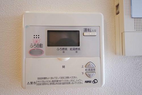 ジュピター陽東（101） 設備