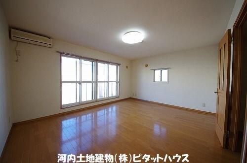 すずらんⅡ（2B） 部屋画像