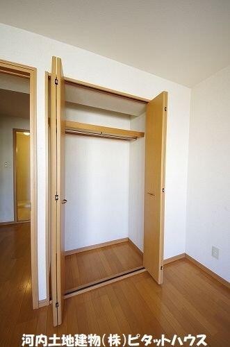 すずらんⅡ（2B） 部屋画像