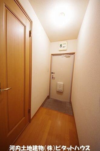 すずらんⅡ（2B） 部屋画像
