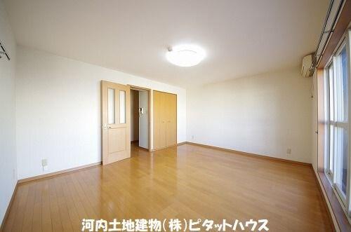 すずらんⅡ（2B） 部屋画像