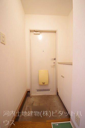 グレージュ杉本Ａ（201） 部屋画像