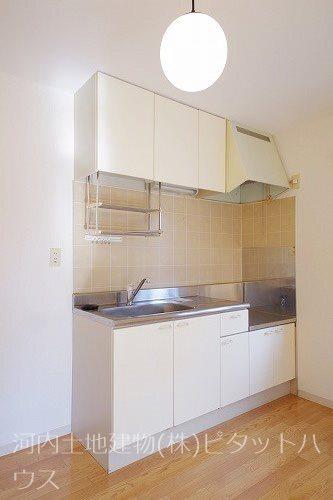 グレージュ杉本Ａ（201） 部屋画像