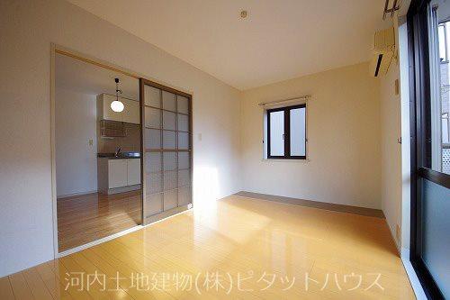 グレージュ杉本Ａ（201） 部屋画像