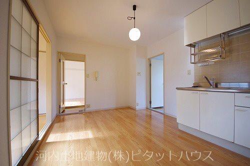 グレージュ杉本Ａ（201） 部屋画像