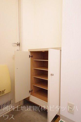 グレージュ杉本Ａ（201） 部屋画像