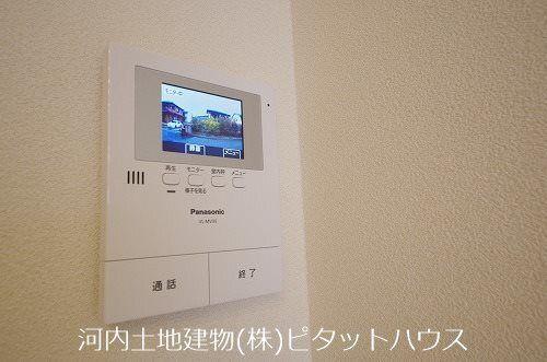 ラ クール アムール（107） セキュリティ