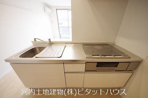 ラ クール アムール（107） 部屋画像