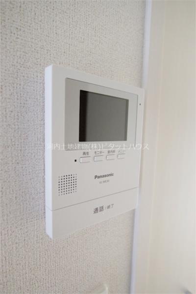Nグレイス（101） セキュリティ
