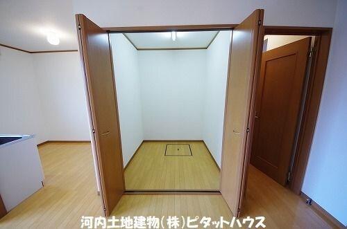 ファミーユ上横田 C（102） 部屋画像
