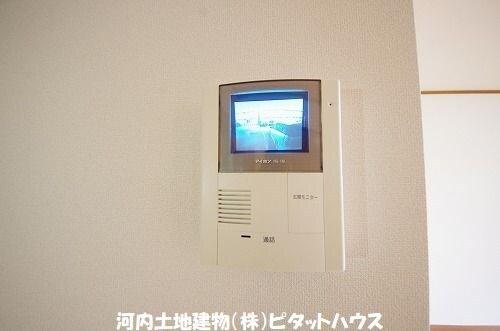 ファミーユ上横田 C（102） 部屋画像