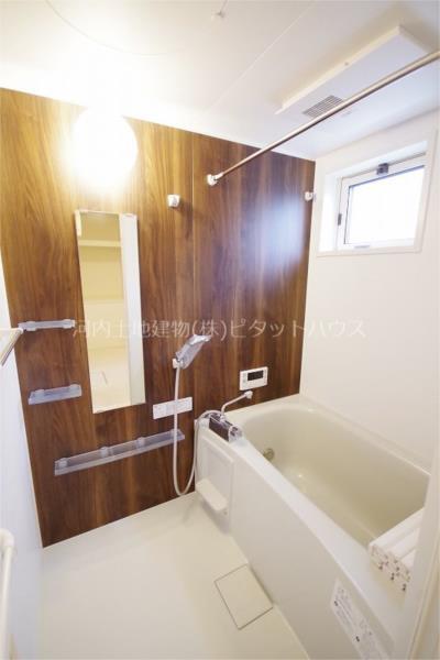バンビーノ（203） 部屋画像