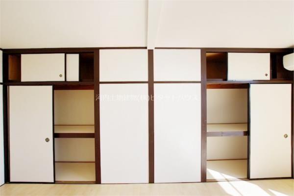 モンマルトル（302） 収納