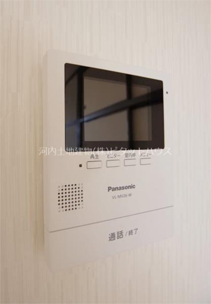 モンマルトル（302） セキュリティ