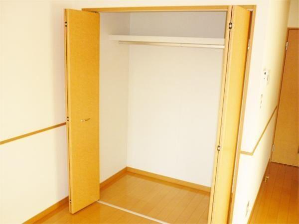 フォレストステージエフ 収納