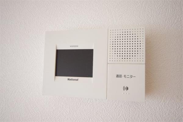 フォレストステージエフ セキュリティ