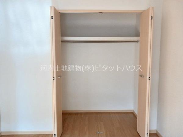 アーバンスペースＧ（105） 収納