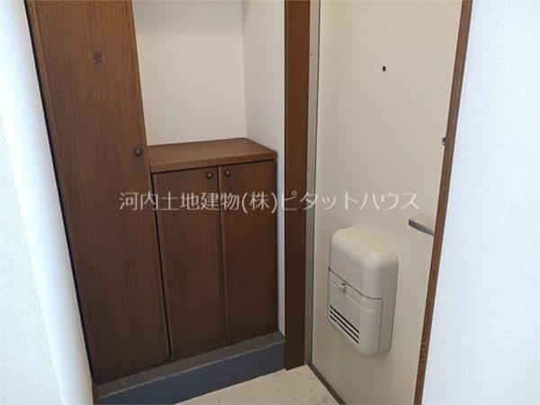 アーバンスペースＧ（105） 玄関