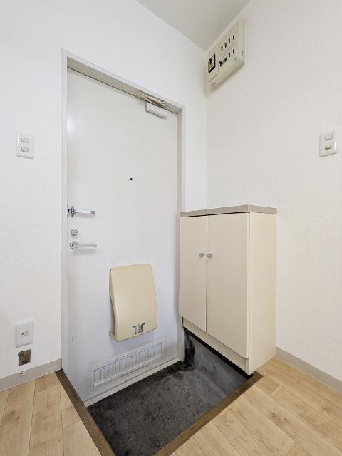 一刻館（102） 部屋画像