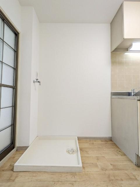 一刻館（102） 部屋画像