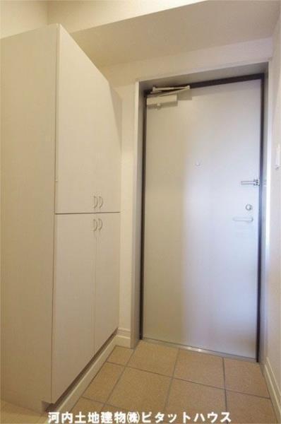 アマルフィーノ（403） 玄関