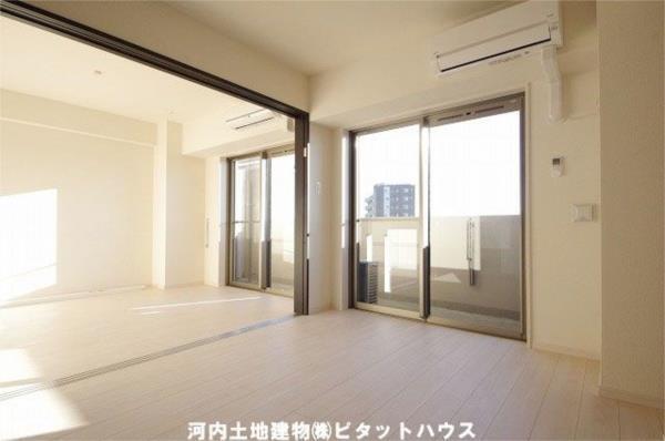 アマルフィーノ（403） リビング