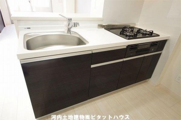 アマルフィーノ（403） キッチン