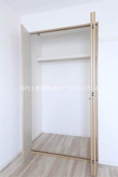 プレミール（301） 収納