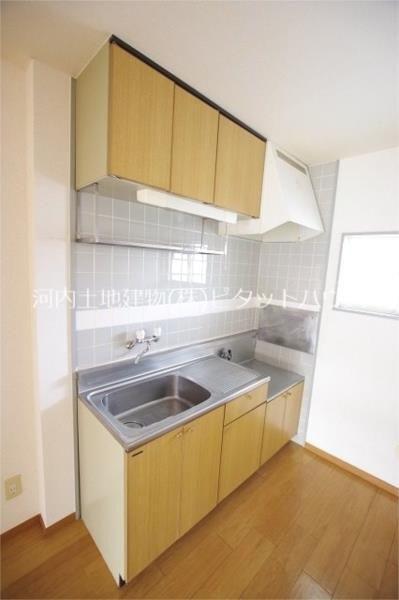 エリール岡本　6号（102） キッチン