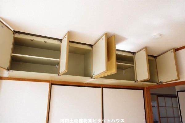 エリール岡本　6号（102） 収納