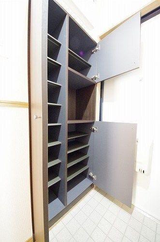 Y＆Mアシュモ（101） 部屋画像